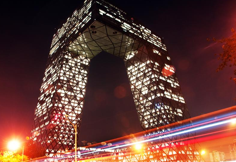 北京代表性建筑物