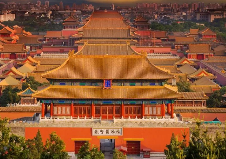 北京故宫介绍-北京热门景点-北京的故宫各景点地名解析