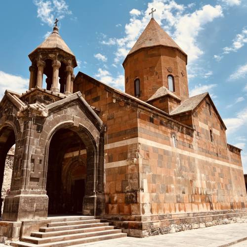 阿塞拜疆、格鲁吉亚、亚美尼亚10天高加索之旅