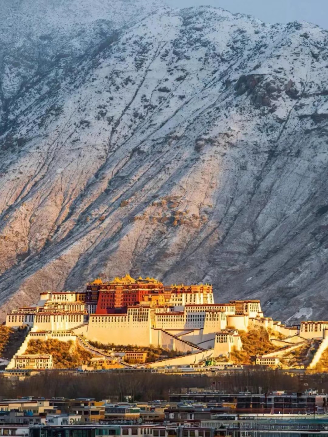 （藏行臻享）西藏双飞拉萨.林芝.羊湖品质纯玩 7 天