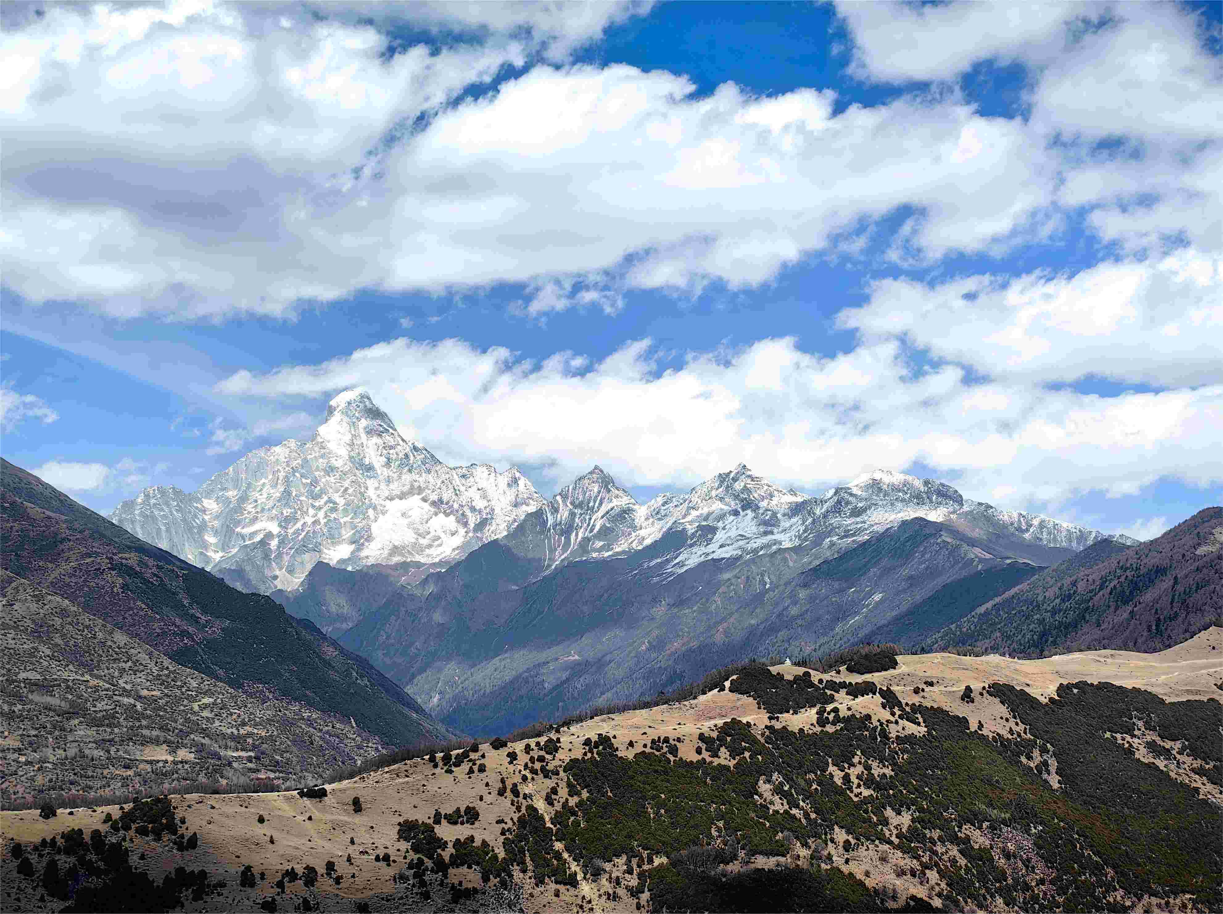 四姑娘山旅游攻略2026| 景点路线 | 游玩指南