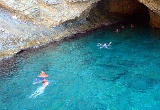 蔚蓝双海土耳其10日花季之旅