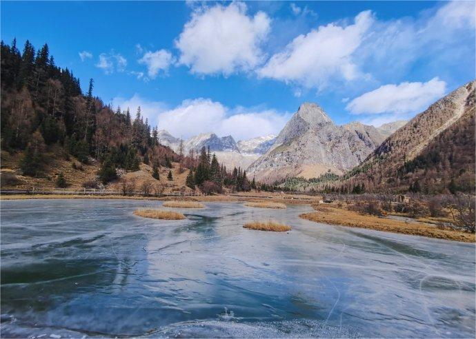 四姑娘山 2 日游