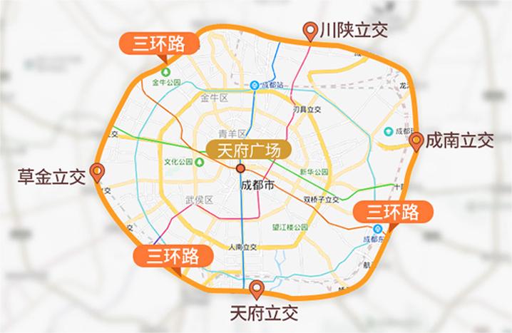 三环内包接