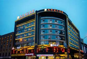成都达州宾馆(春熙路天府广场地铁站店)