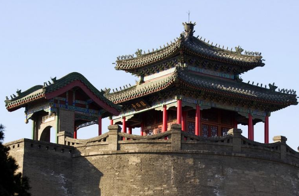 河北邯郸市介绍河北邯郸热门景区分享游玩攻略旅游指南